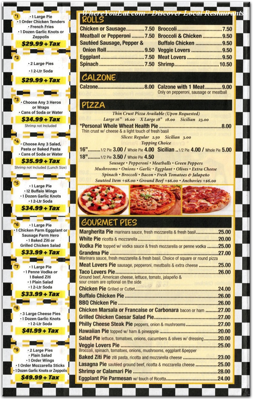 Our Foods